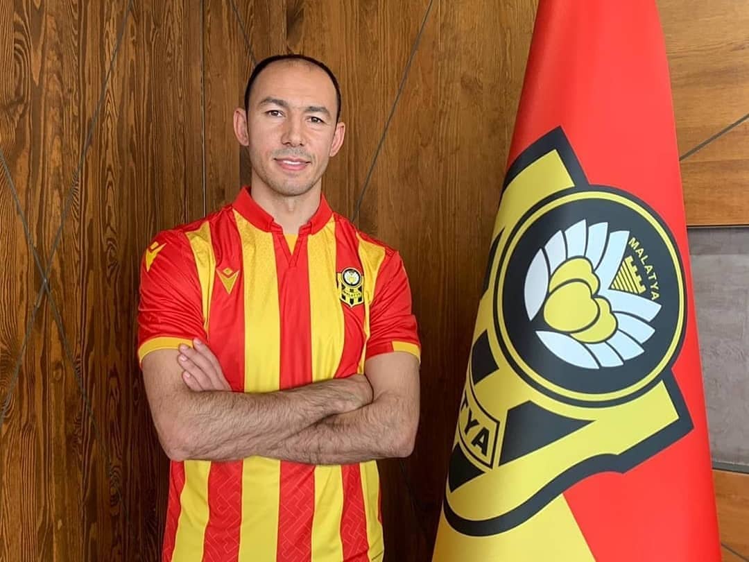 Umut Bulut Yeni Malatyaspor'da
