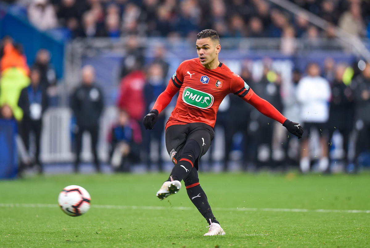 Galatasaray'da gündem Ben Arfa