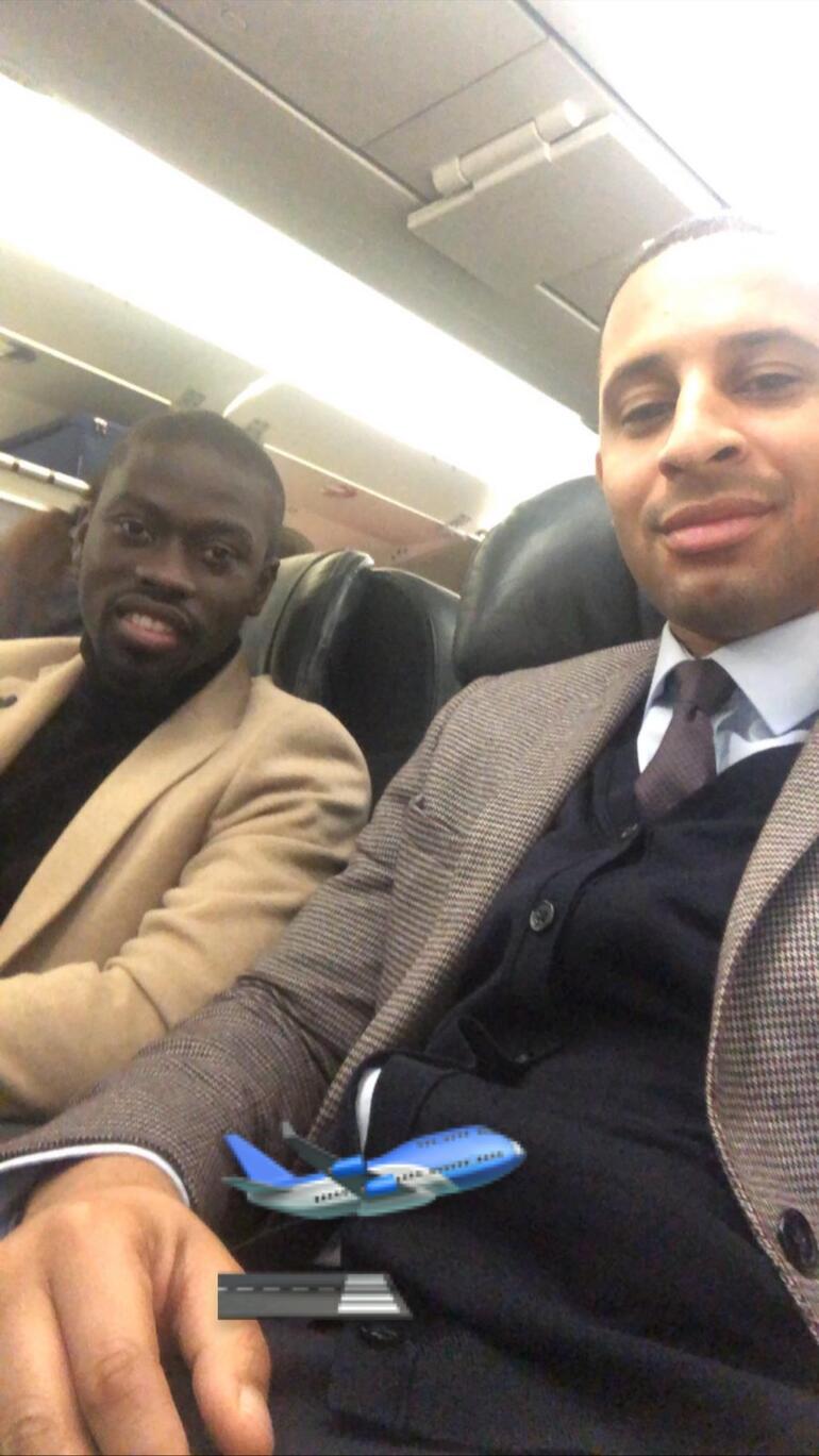 Ndiaye adım adım Trabzonspor'a doğru