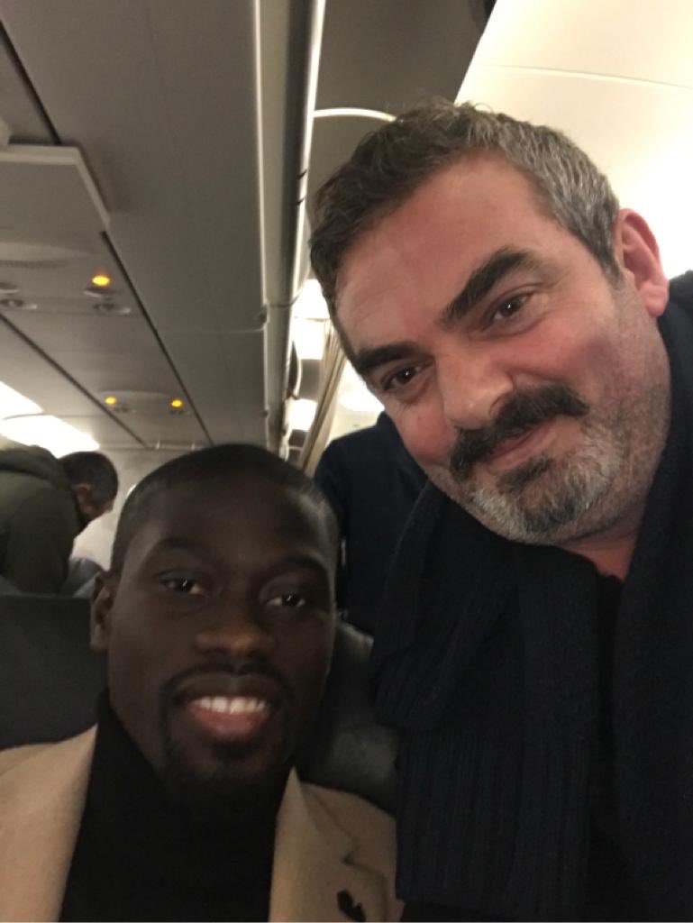 Ndiaye adım adım Trabzonspor'a doğru