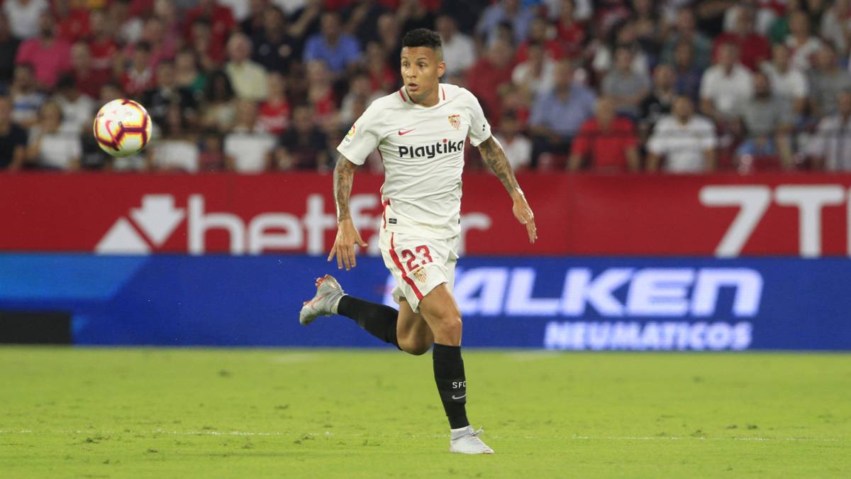 Galatasaray'ın sol bek hedefi Arana