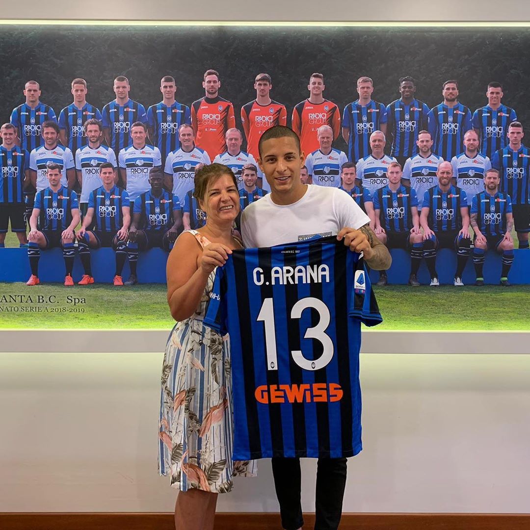 Galatasaray'ın sol bek hedefi Arana