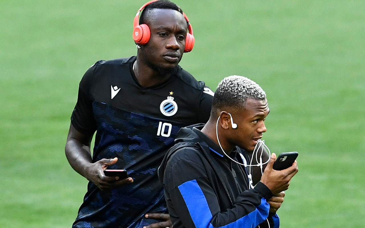 Mbaye Diagne, ilginç paylaşımlarına devam ediyor