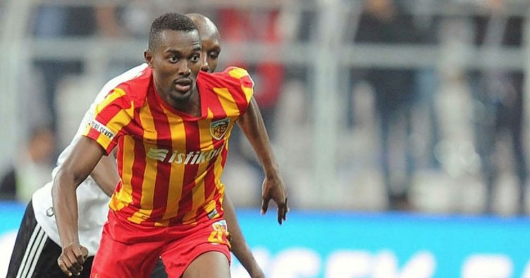 Beşiktaş, Mensah'ın peşinde