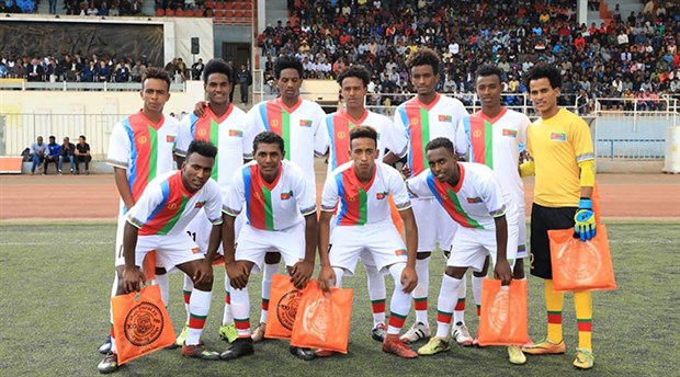 Eritreli 5 futbolcu aranıyor