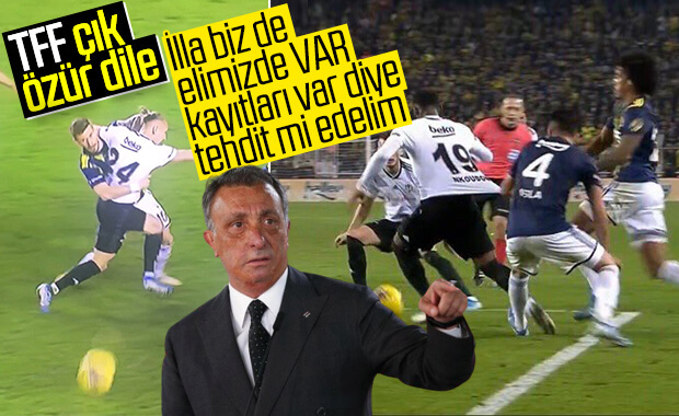 Cüneyt Çakır ve Mete Kalkavan'a görev verilmedi