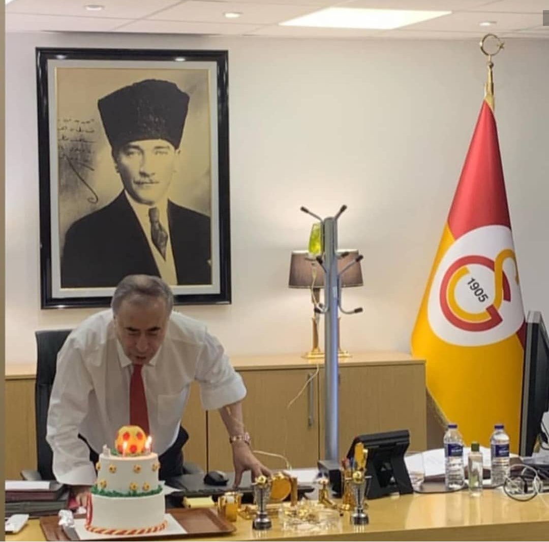 Mustafa Cengiz'in yoğun mesaisi sürüyor