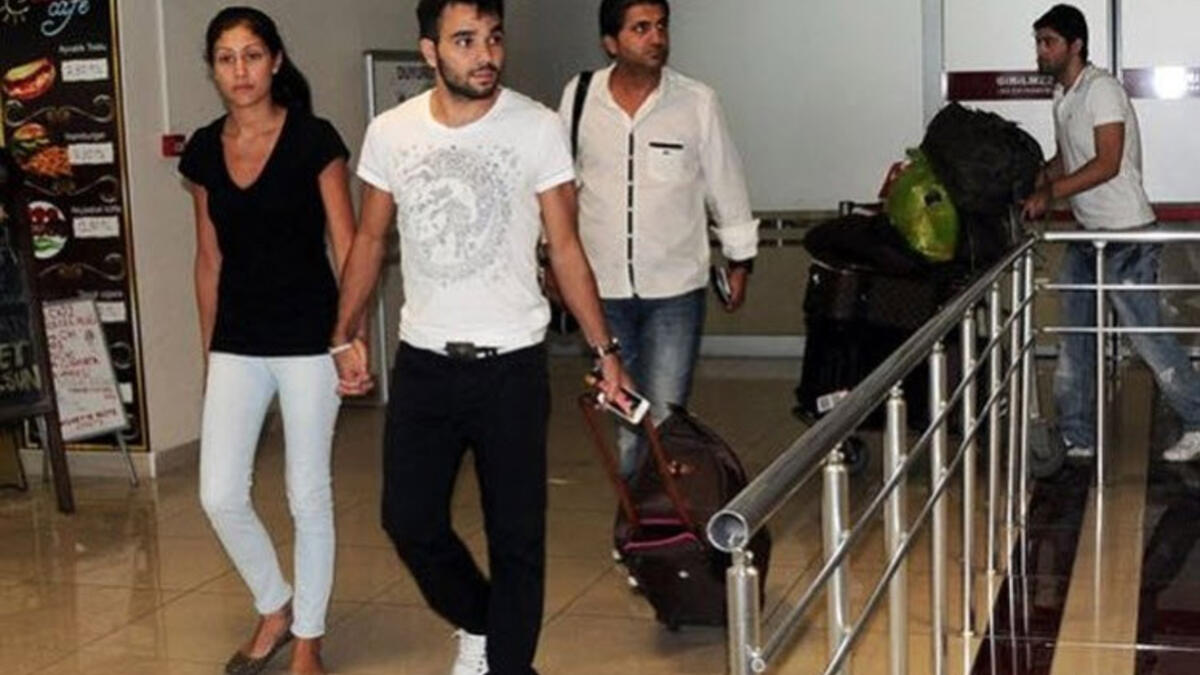 Volkan Şen'e nafaka şoku