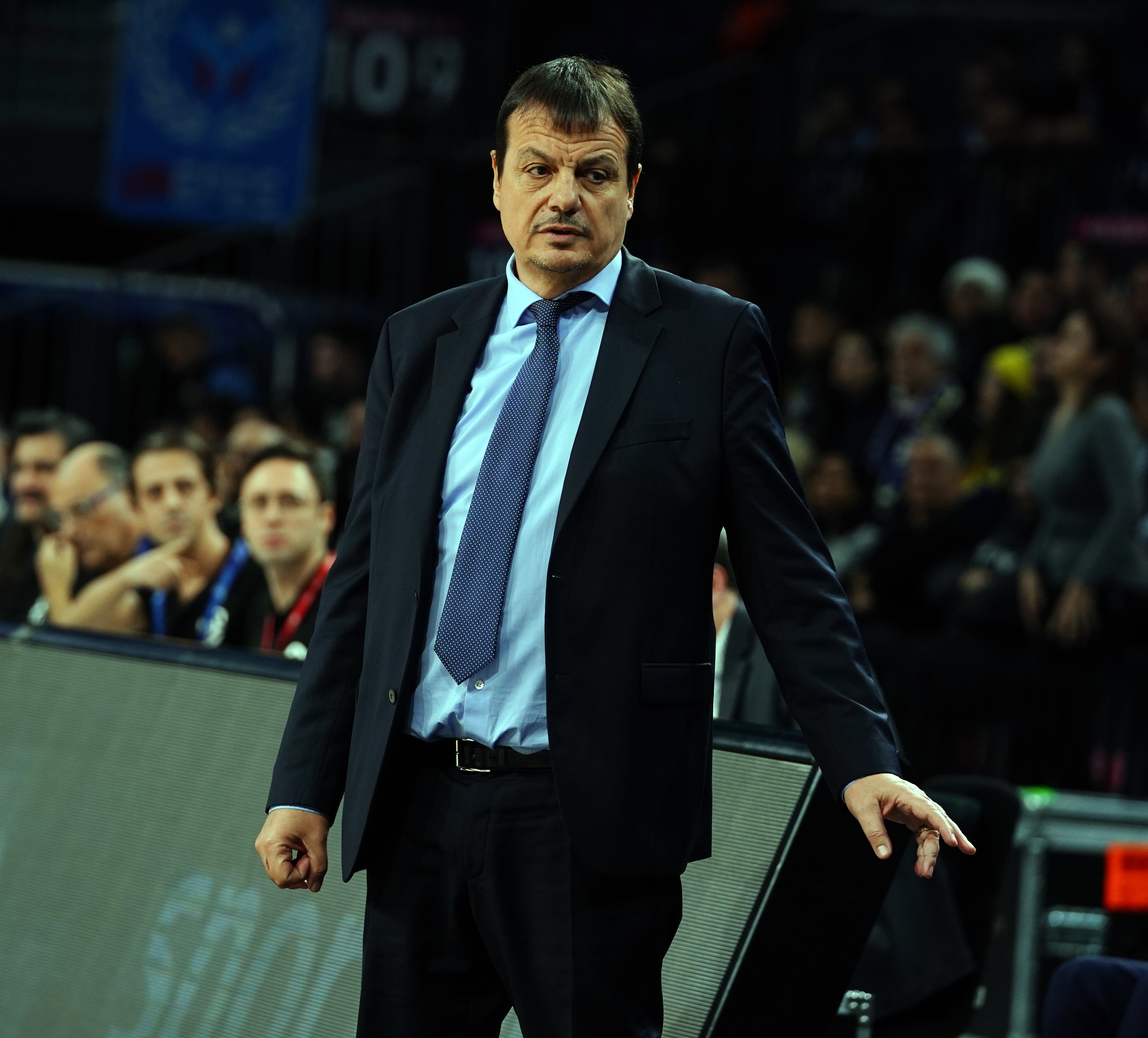 Anadolu Efes'ten Avrupa Ligi'nde 13. galibiyet