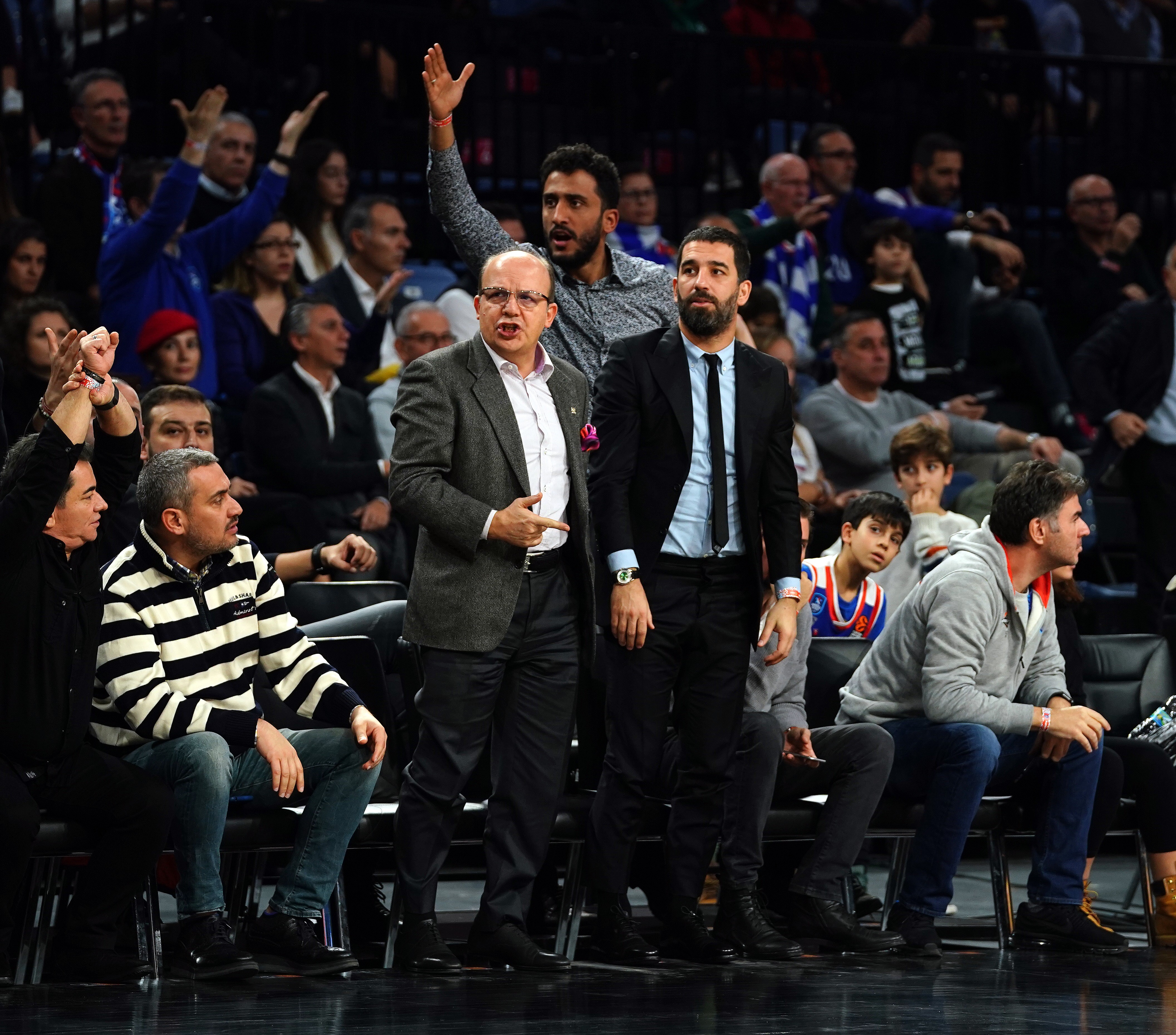 Anadolu Efes'ten Avrupa Ligi'nde 13. galibiyet