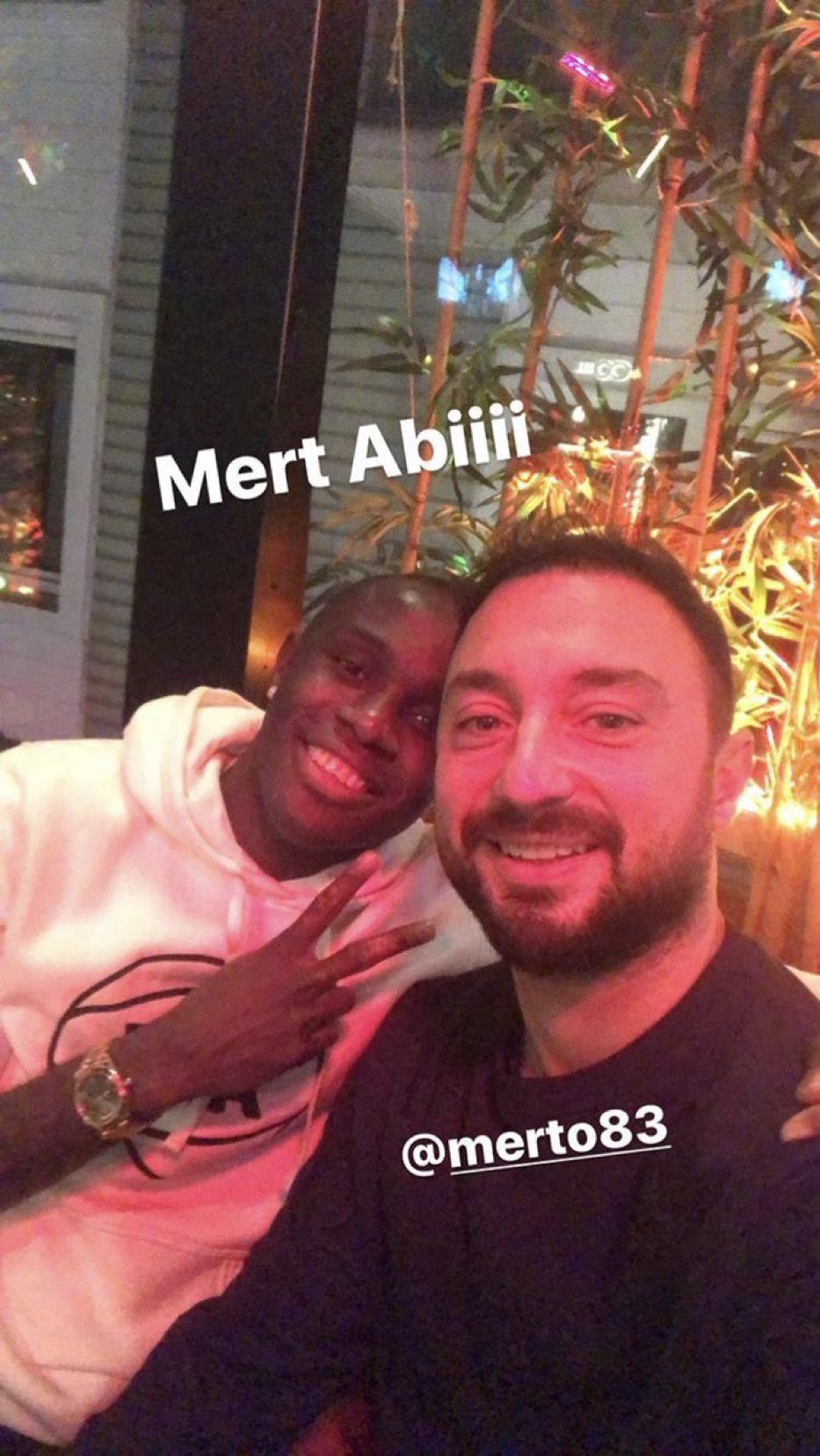 Bruma, Başakşehir'le görüşüyor