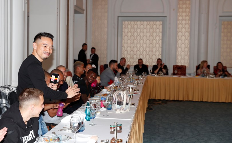 Galatasaray yeni yılı kutladı