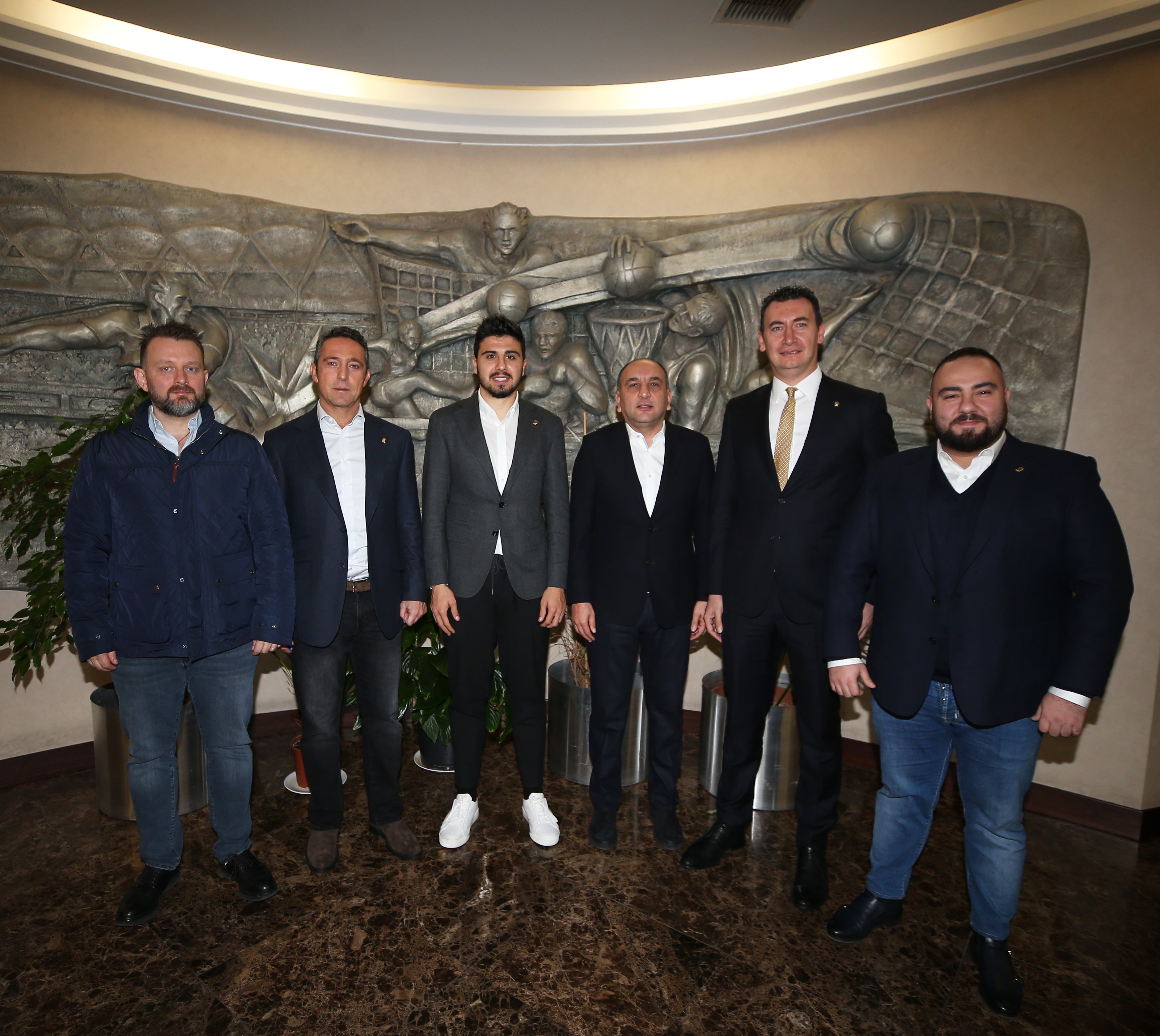 Ozan Tufan'ın çıkış opsiyonu