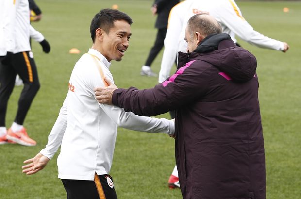 Fatih Terim: Nagatomo'yla ayrılsak da beraberiz