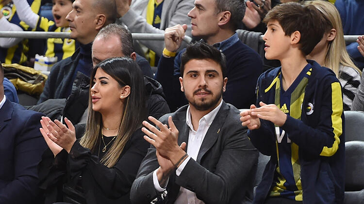 Ozan Tufan'ın yeni kız arkadaşı