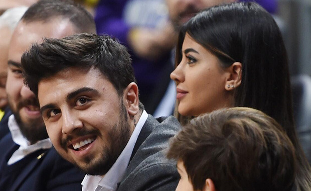 Ozan Tufan'ın yeni kız arkadaşı