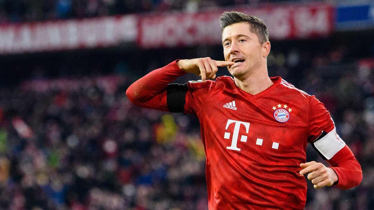 2019 yılının en golcü futbolcuları