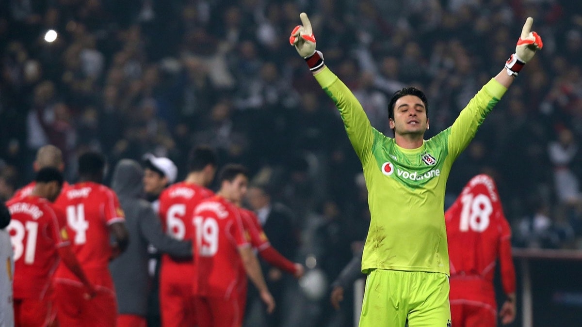 Cenk Gönen'den Beşiktaş açıklaması