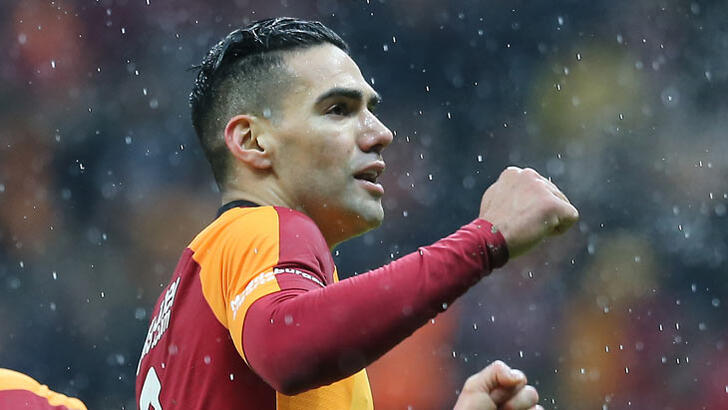 Falcao: Eski gücüme ulaşacağım