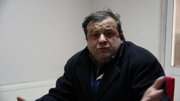 d Karabükspor Başkanı: Burada organize bir suç var