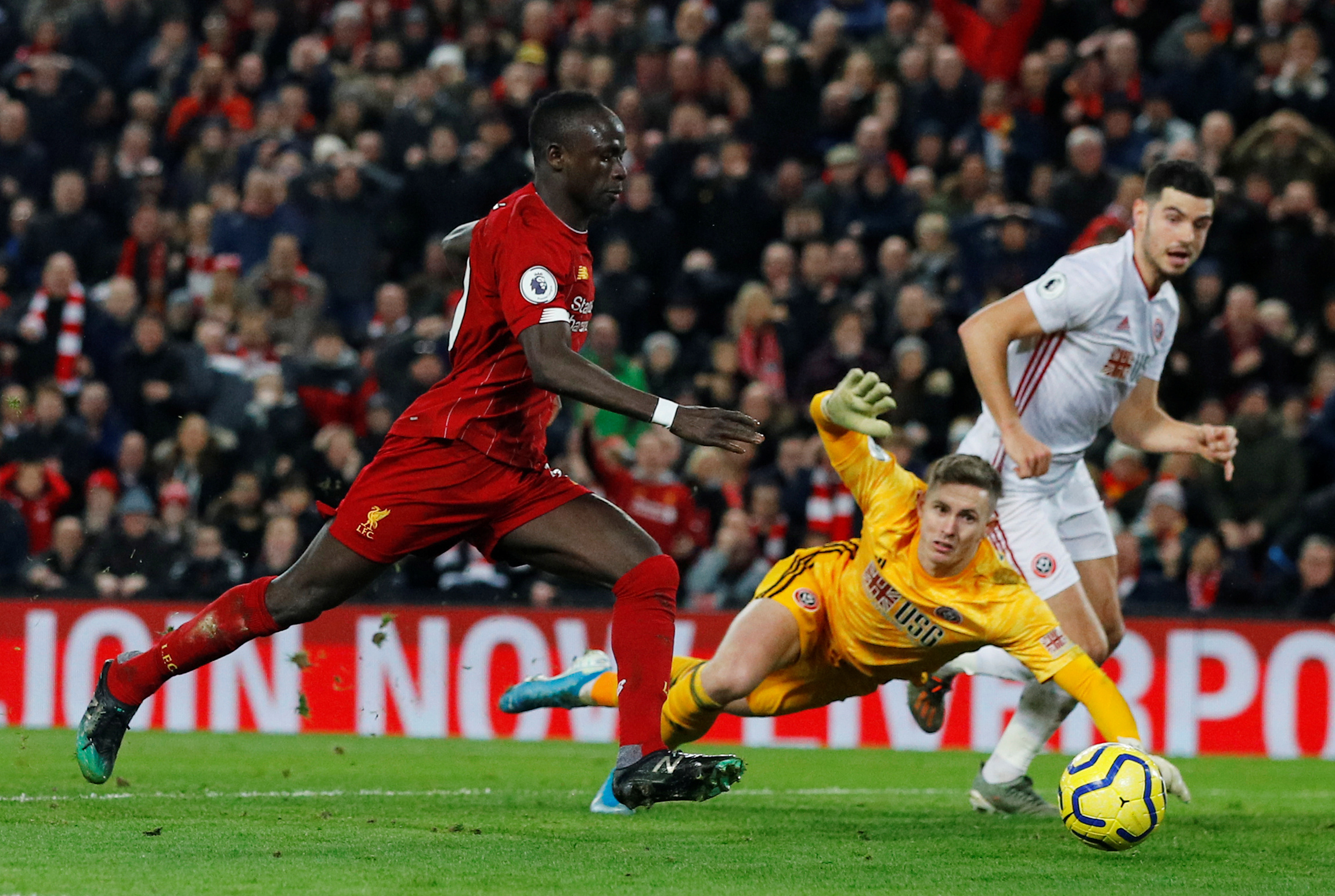 Liverpool'dan ligde üst üste 11. galibiyet