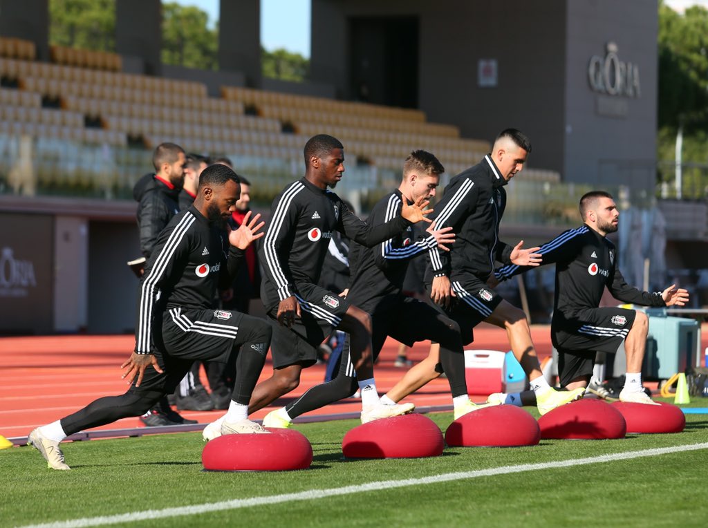 Dorukhan'dan iyi haber geldi