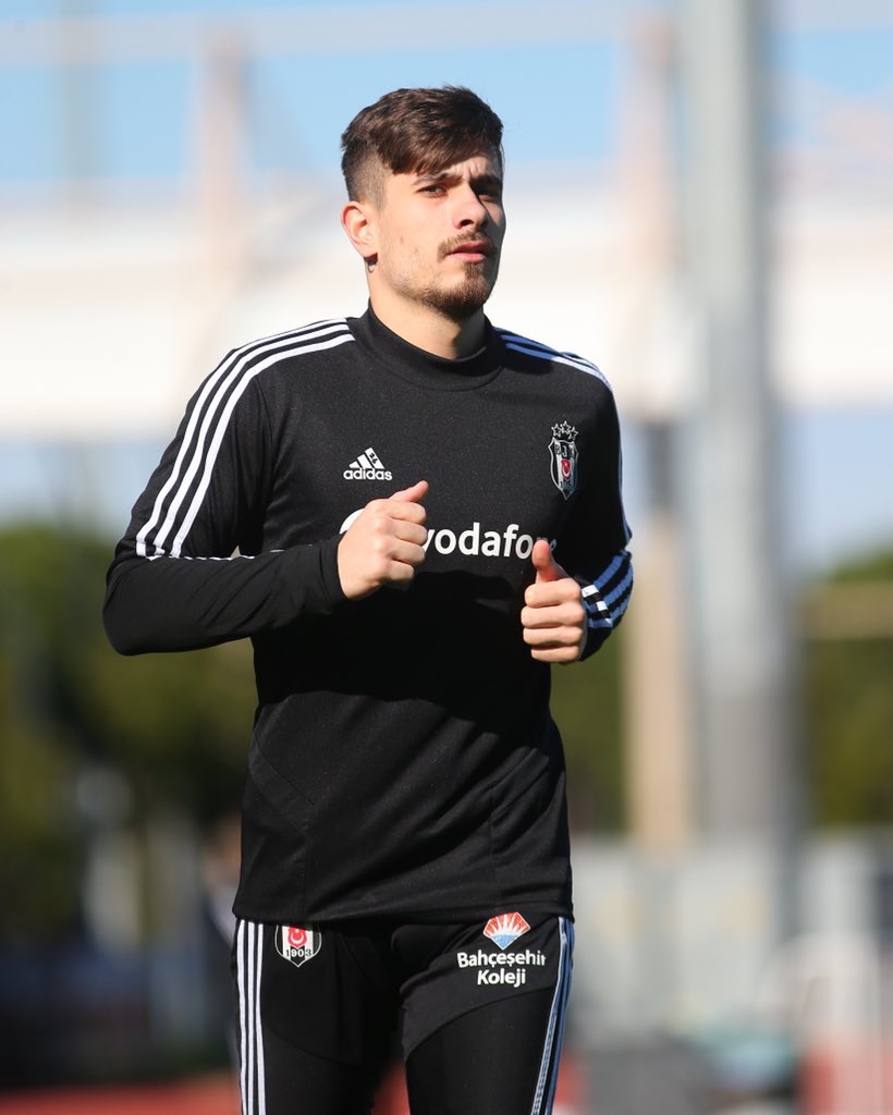 Dorukhan'dan iyi haber geldi