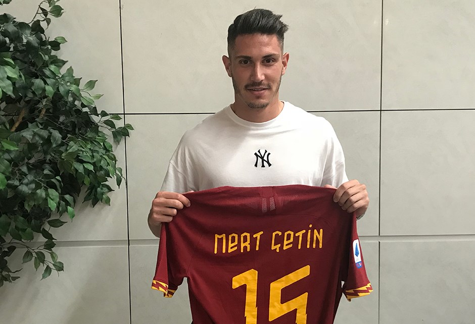 Galatasaray'dan Mert Çetin atağı