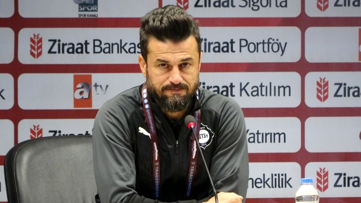 Ali Tandoğan: Klopp'la düşüncelerimiz benziyor