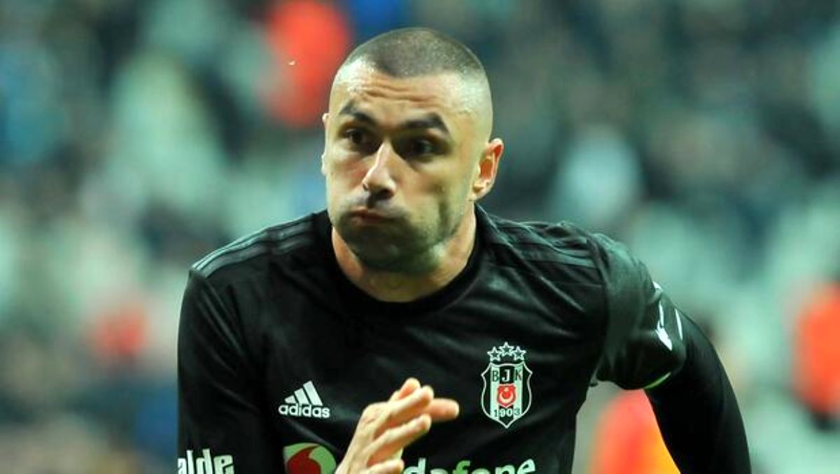 Burak Yılmaz: Gol krallığında diğer oyunculara yetişeceğim