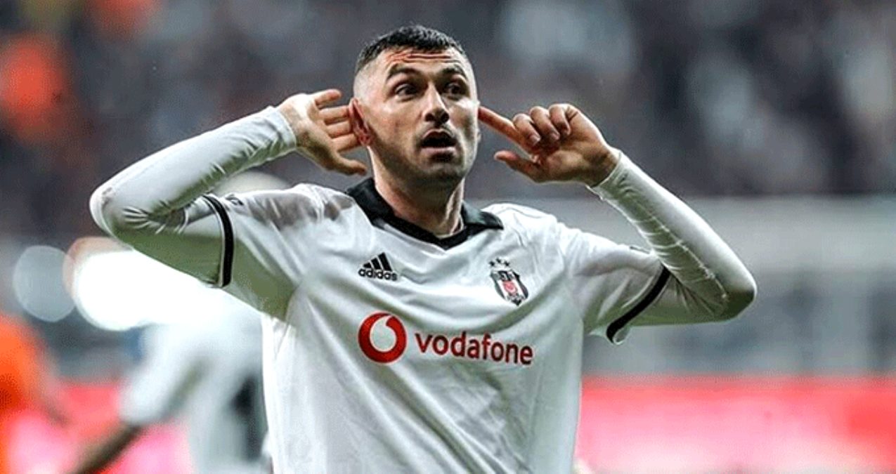 Burak Yılmaz: Gol krallığında diğer oyunculara yetişeceğim