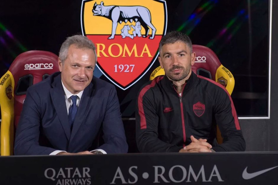 Kolarov, Roma'yla uzattı