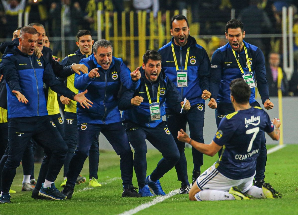a Ozan Tufan: Şampiyonluk için kenetlendik