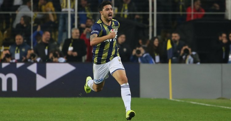 a Ozan Tufan: Şampiyonluk için kenetlendik