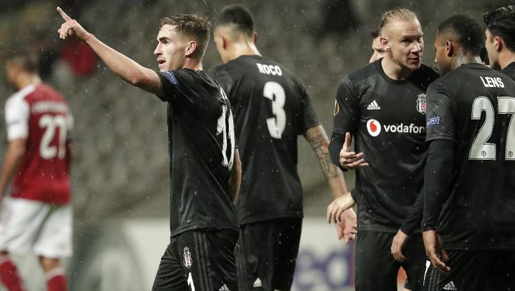 Boyd'la Lens takımdan ayrılmıyor