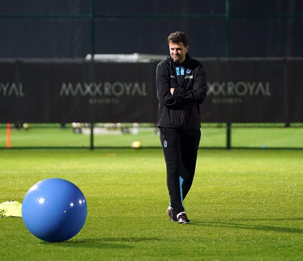 Hüseyin Çimşir: Talisca'yı hayal olarak görüyorum
