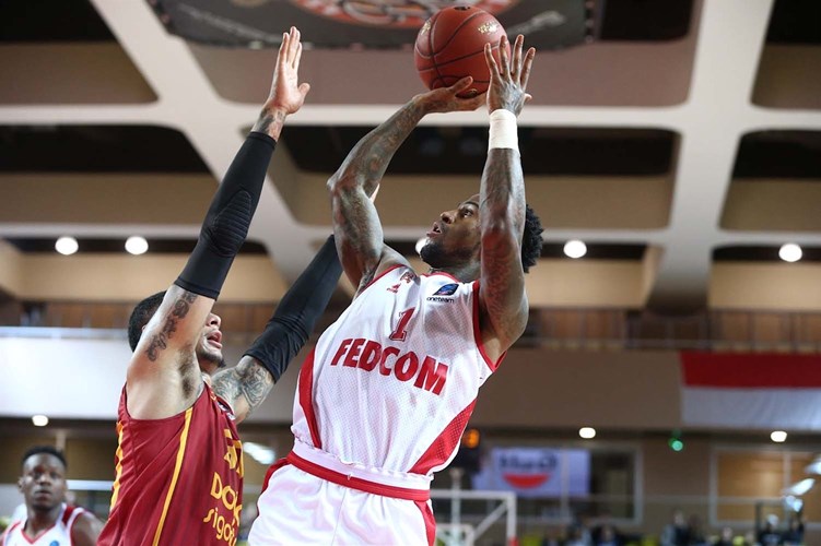 Galatasaray Avrupa Kupası'nda Monaco'yu devirdi