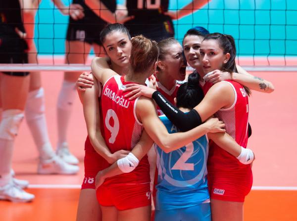 Filenin Sultanları yarı finalde