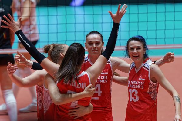 Filenin Sultanları yarı finalde