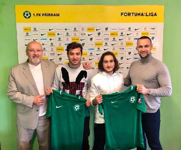 Aydın Yılmaz Pribram'da