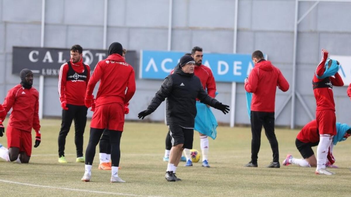 Yasin Öztekin, Sivasspor'da