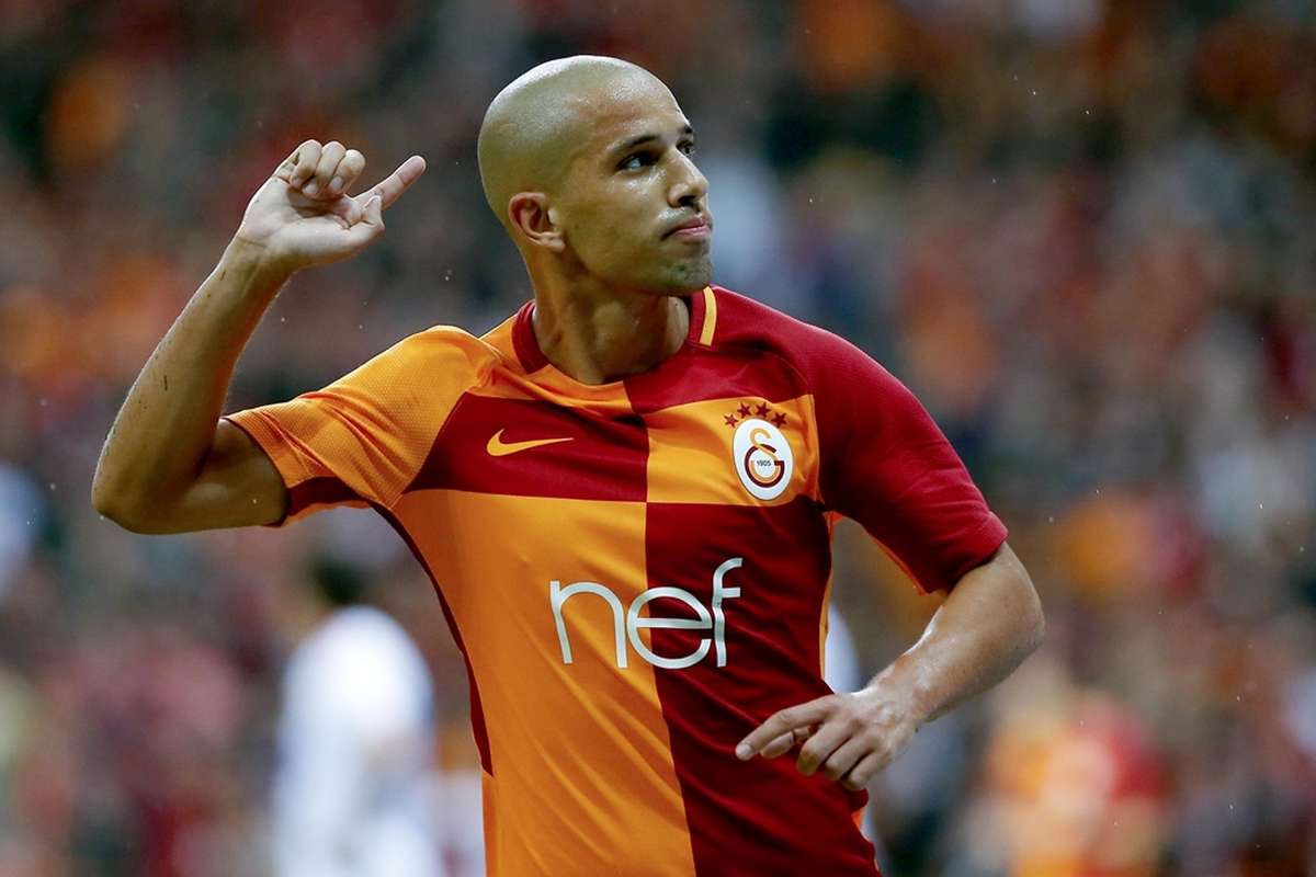 Feghouli: Şampiyon olmak için elimden geleni yapacağım