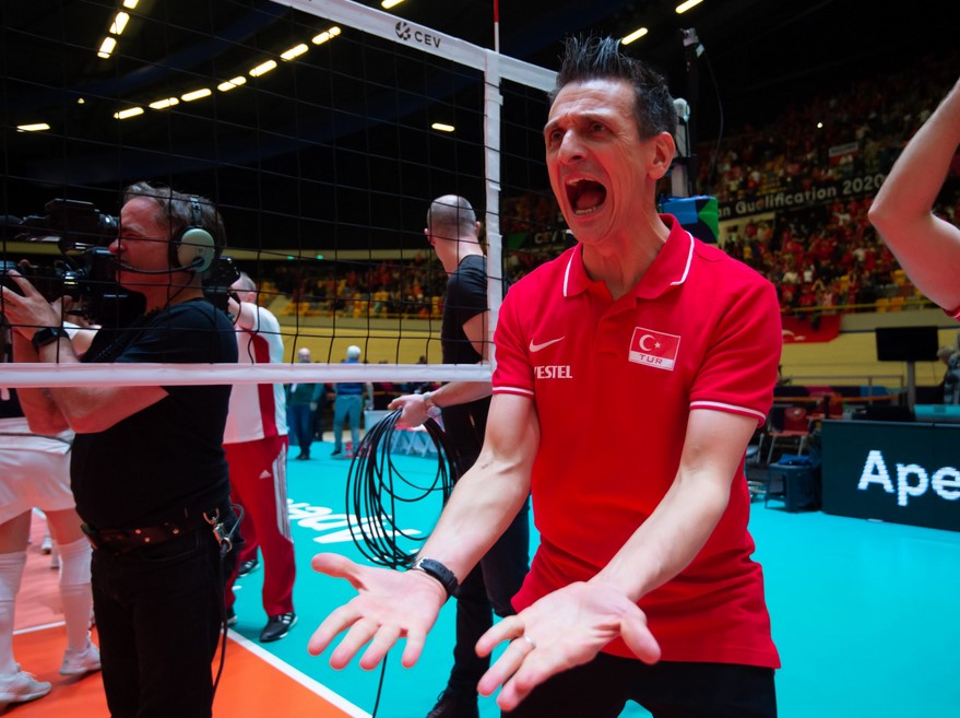 Filenin Sultanları Avrupa'da finale çıktı