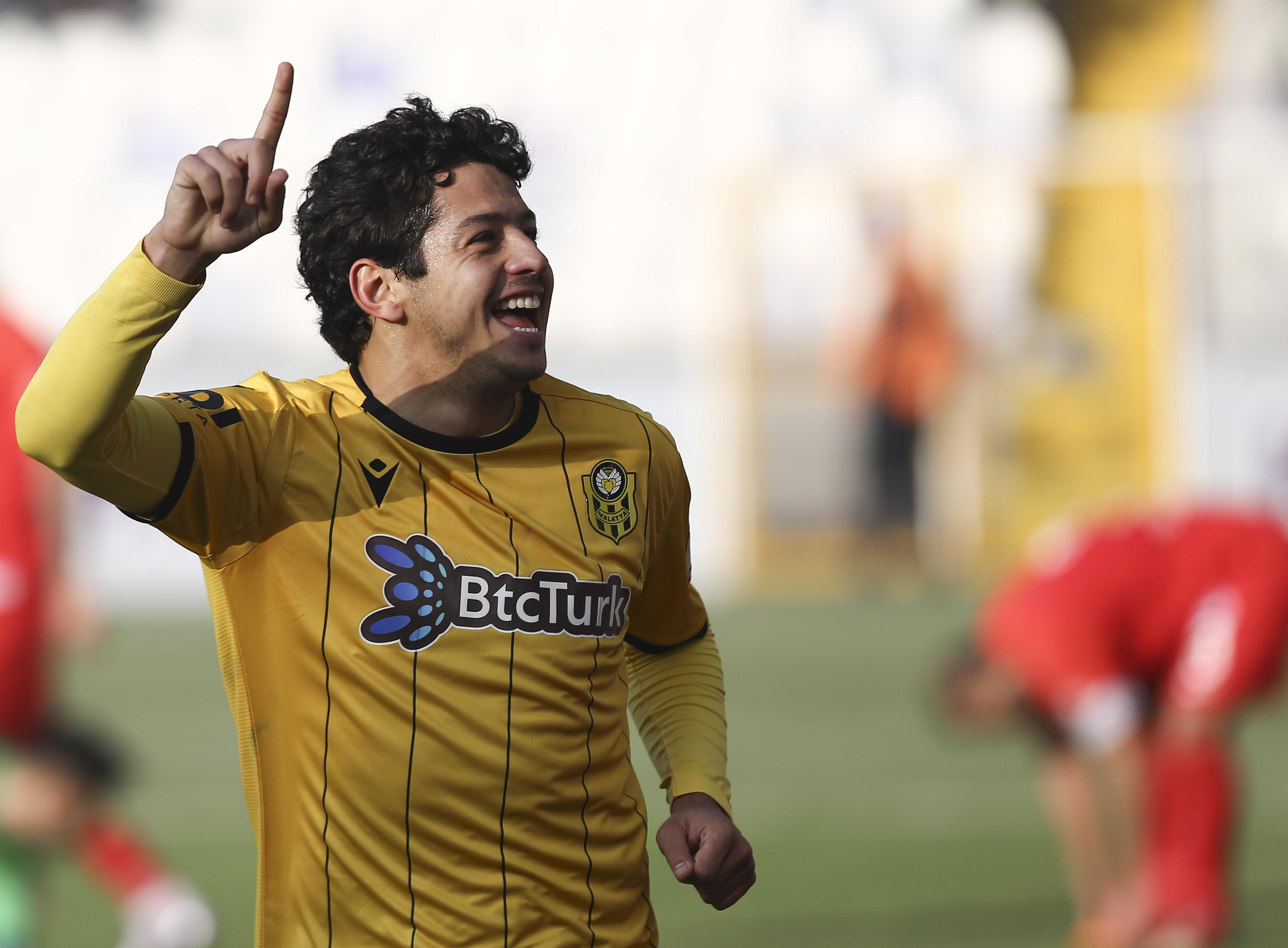 a Guilherme Beşiktaş'a transfer oldu