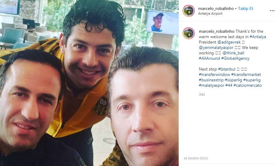 Guilherme Beşiktaş'a transfer oldu