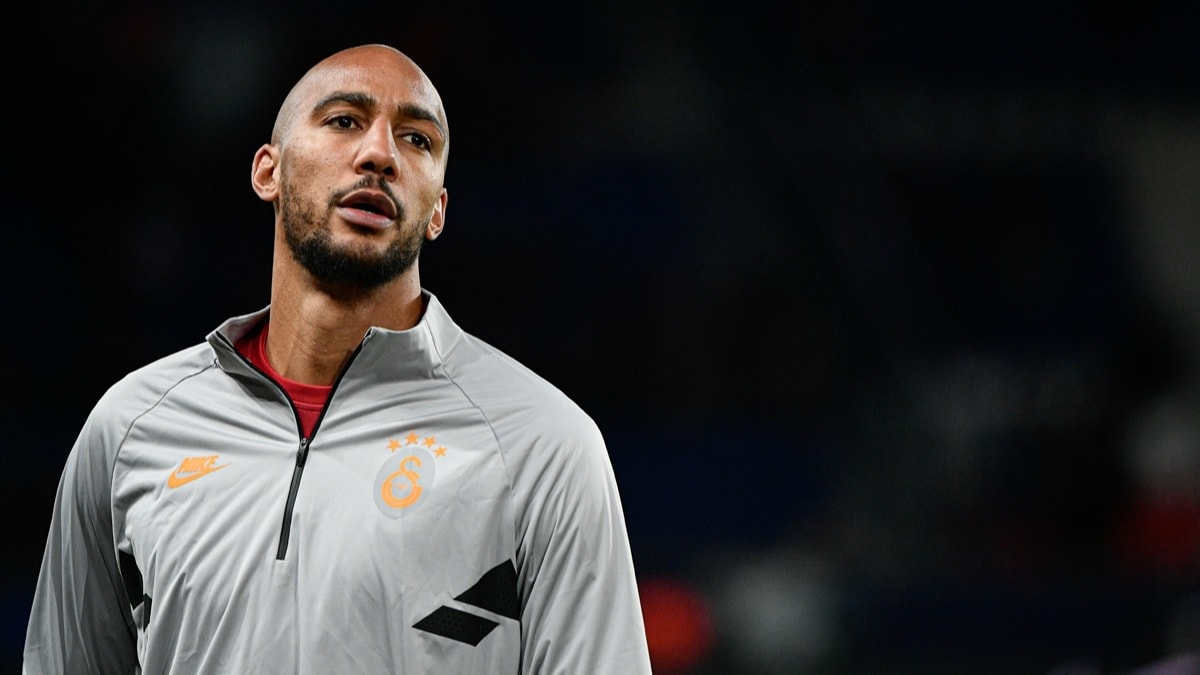Steven Nzonzi'den ayrılık açıklaması