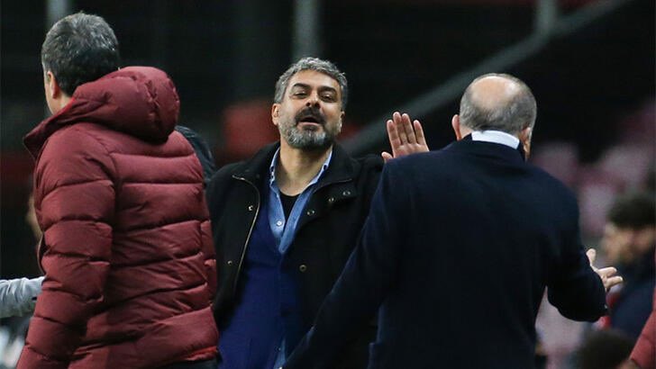 Tuzlaspor,Gürses Kılıç'ı gönderdi