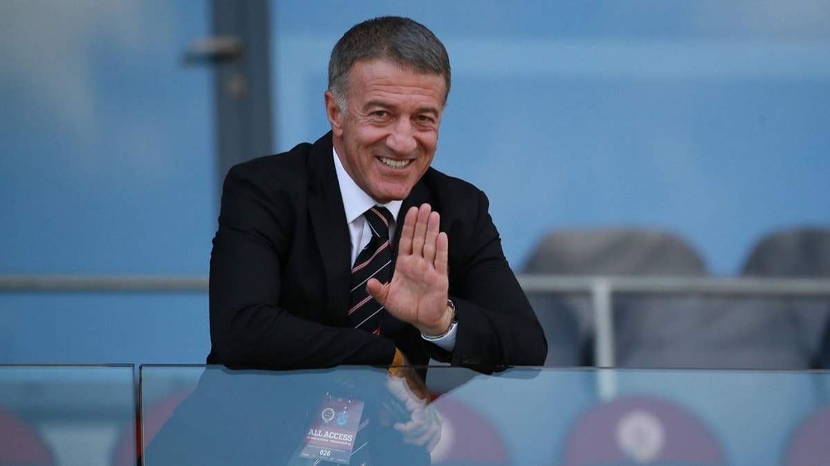 a Ahmet Ağaoğlu: Bir kez daha ellerine vereceğiz