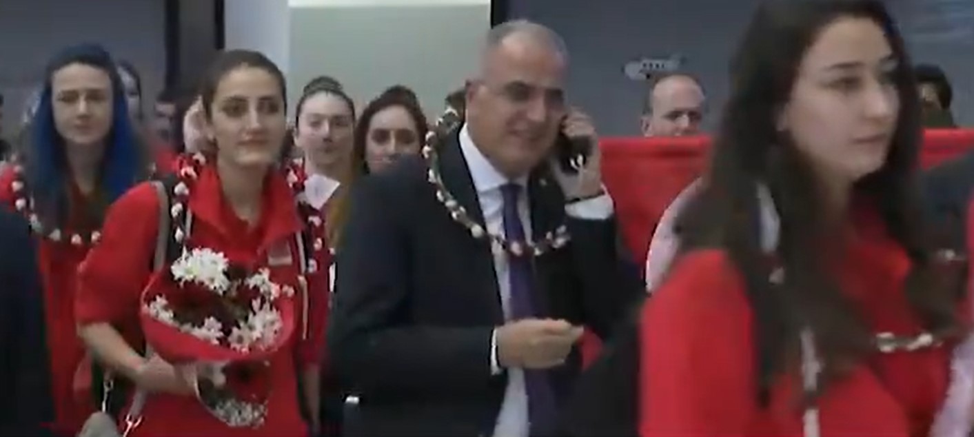 Filenin Sultanları İstanbul'da