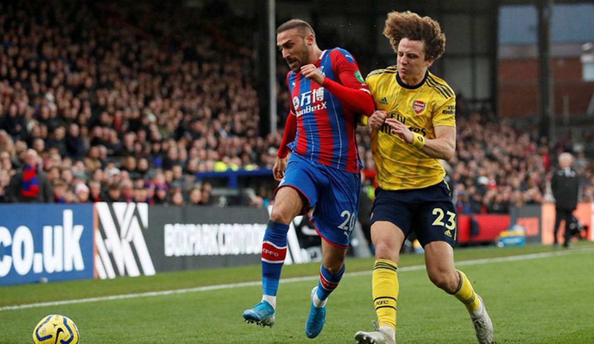 Cenk Tosun: Euro 2020'ye hazır olmak için ayrıldım